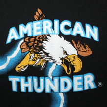 Load image into Gallery viewer, Born Country American Thunder All Over Print T-Shirt: XL
