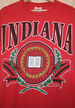Load image into Gallery viewer, 1990 Indiana University Nutmeg T-Shirt XL
