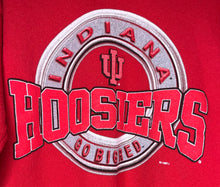 Load image into Gallery viewer, Indiana University Hoosiers Crewneck: YL/S
