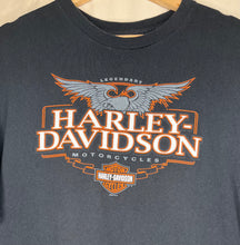 Load image into Gallery viewer, Harley-Davidson Bourbeuse Valley T-Shirt: L/XL
