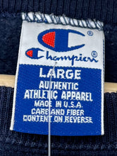 Load image into Gallery viewer, Vintage Champion Embroidered Crewneck: L
