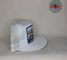 Load image into Gallery viewer, Vtg Alan Kulwichi Zerex 7 Nascar Racing 80&#39;s Patch Trucker Hat
