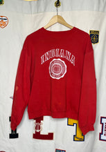 Load image into Gallery viewer, Indiana University Russell Athletic Crewneck: M/L
