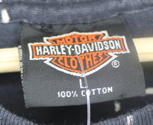 Load image into Gallery viewer, 1992 Sturgis Harley-Davidson AOP T-Shirt: L
