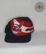 Load image into Gallery viewer, Cleveland Indians MLB Snapback Hat
