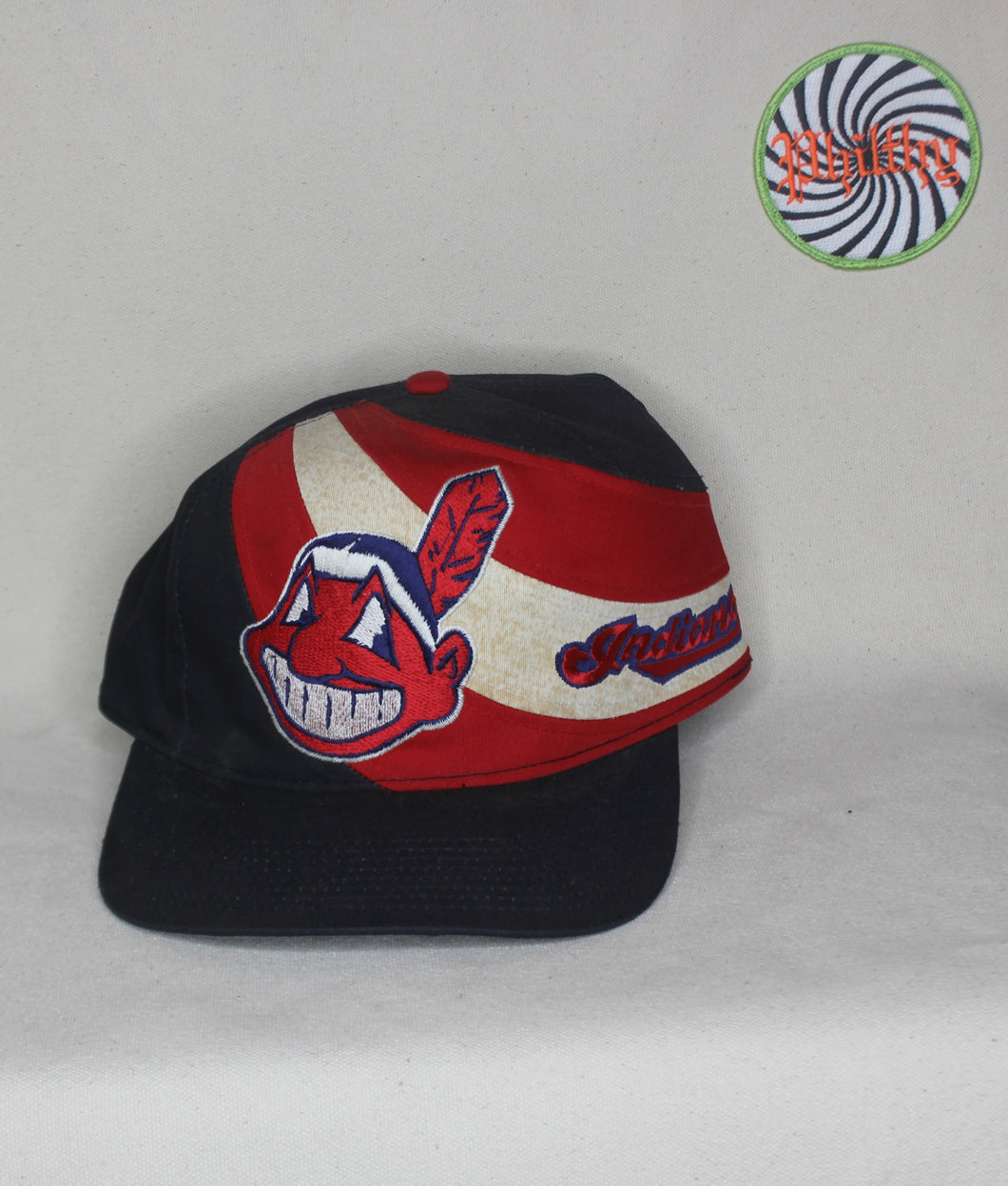 Cleveland Indians MLB Snapback Hat