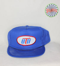 Load image into Gallery viewer, Vintage UTU United Transportation Union Patch Mesh Trucker Hat
