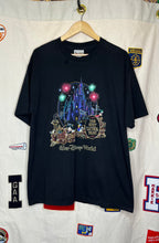 Load image into Gallery viewer, Walt Disney World Main Street Electrical Parade T-Shirt: L
