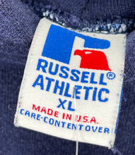 Load image into Gallery viewer, 1993 Dallas Cowboys Russell Athletic Glitter Print Hoodie: XL
