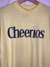 Load image into Gallery viewer, Cheerios Cereal Hanes Beefy T-Shirt: XL
