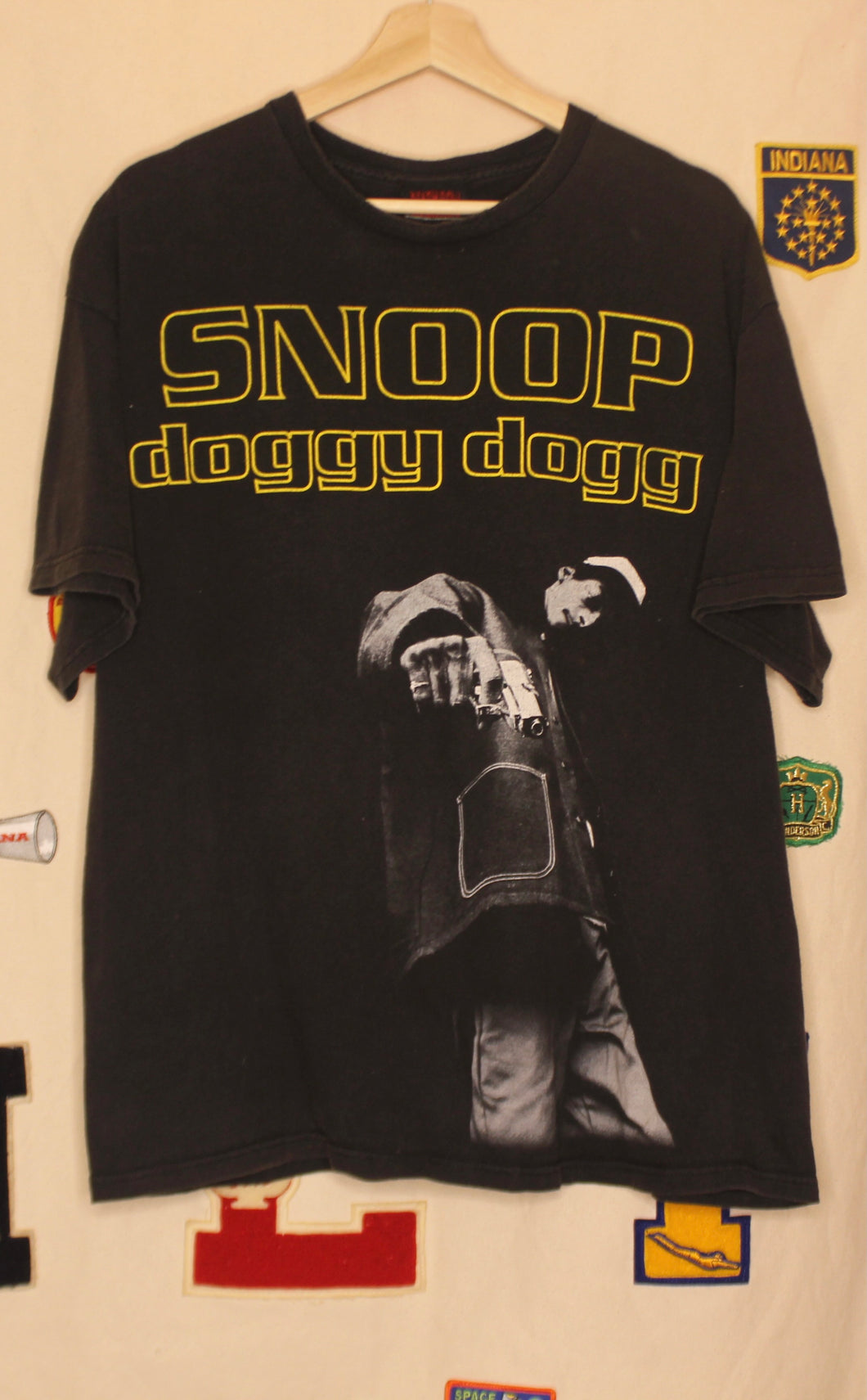 2005 Snoop Dogg T-Shirt: XL