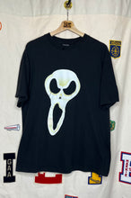 Load image into Gallery viewer, Ghost Black T-Shirt: L
