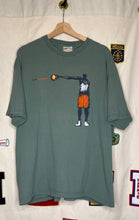 Load image into Gallery viewer, 90&#39;s Nike Basketball Green T-Shirt: XL

