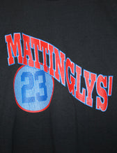 Load image into Gallery viewer, Mattinglys&#39; 23 Restaurant T-Shirt: M
