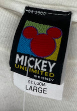 Load image into Gallery viewer, Mickey Mouse Athletic Department T-Shirt: L
