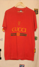 Load image into Gallery viewer, Bootleg Gucci T-Shirt: XL
