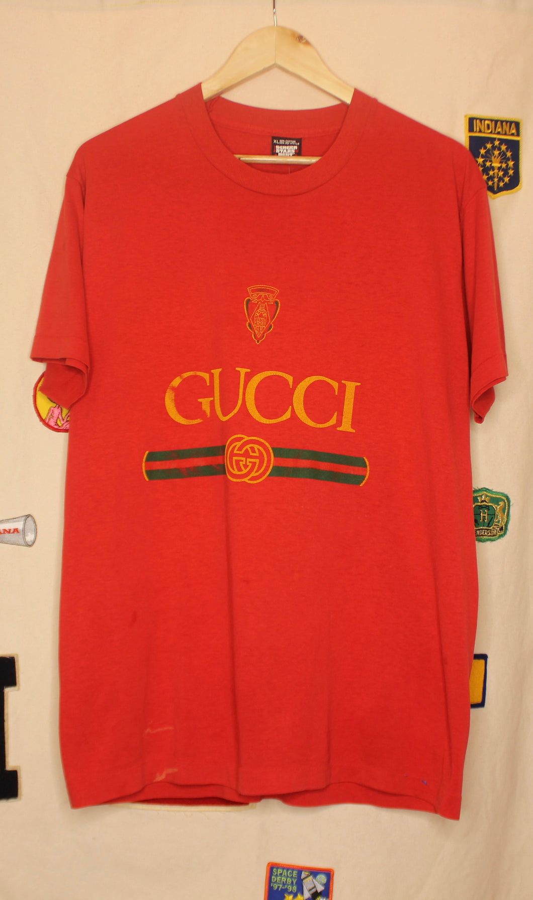 Bootleg Gucci T-Shirt: XL