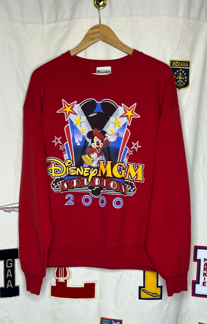 2000 Disney MGM Studio Crewneck: L