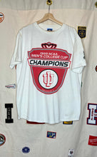 Load image into Gallery viewer, Indiana University 1999 NCAA College Cup T-Shirt: XL
