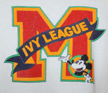 Load image into Gallery viewer, Mickey Mouse Ivy League Crewneck: M
