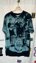 Load image into Gallery viewer, Vintage The Beatles All Over Print T-Shirt: L
