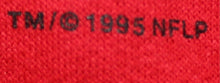 Load image into Gallery viewer, 1995 San Fransisco 49ers Crewneck: S/M
