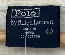 Load image into Gallery viewer, Polo Ralph Lauren Spell-out T-Shirt: L
