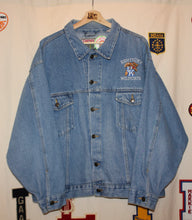 Load image into Gallery viewer, Kentucky Wildcats Denim Jacket: L
