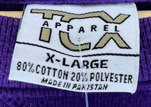 Load image into Gallery viewer, University of Evansville Cotton Exchange Crewneck: XL
