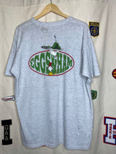 Load image into Gallery viewer, Vintage Dr.Seuss Green Eggs &amp; Ham T-Shirt: Large
