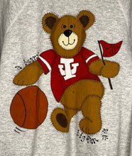 Load image into Gallery viewer, 1994 Indiana University Bear Crewneck: L
