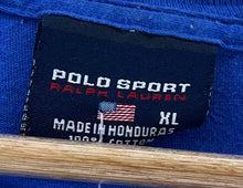 Load image into Gallery viewer, Polo Ralph Lauren Polo Sport Wave T-Shirt: XL
