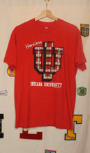 Load image into Gallery viewer, 1991 Indiana University T-Shirt: XL
