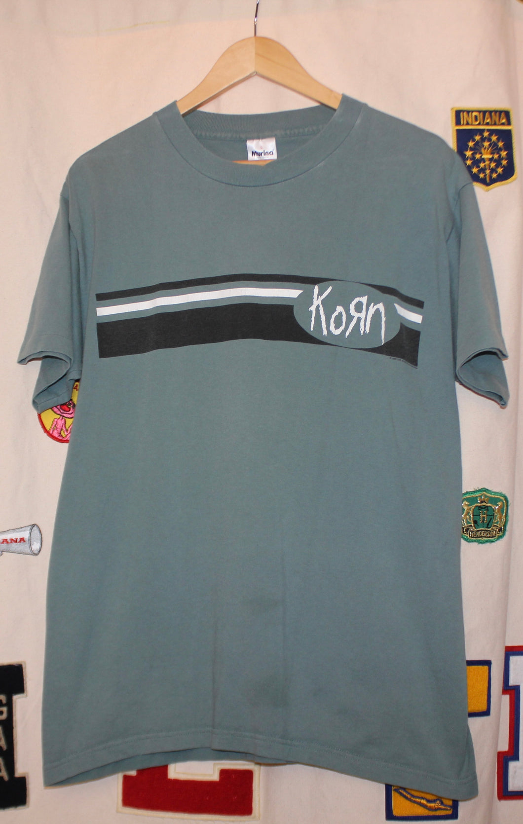 1996 Korn T-Shirt: L