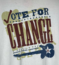 Load image into Gallery viewer, 2004 Vote for Change T-Shirt: XXL
