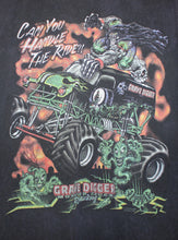 Load image into Gallery viewer, Grave Digger Monster Truck T-Shirt: XXXL
