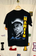 Load image into Gallery viewer, Mark Martin Nascar Double-Sided T-Shirt: M
