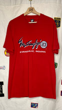 Load image into Gallery viewer, Don Mattingly&#39;s 23 Restaurant Evansville T-Shirt: XL
