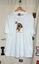 Load image into Gallery viewer, Dachshund The Dog Artist Collection T-Shirt: XL
