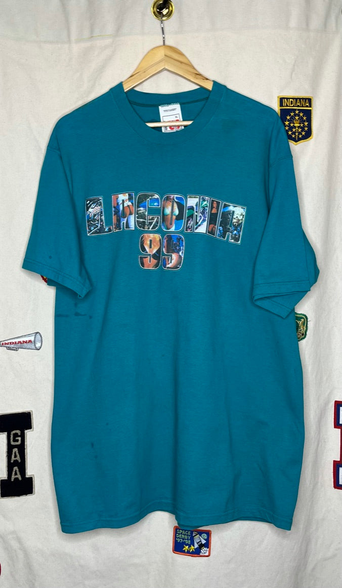 Laconia 99 Bikini T-Shirt: XL