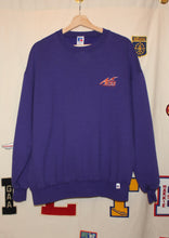 Load image into Gallery viewer, Evansville Purple Aces Crewneck: XL
