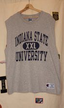 Load image into Gallery viewer, Indiana State University Champion Sleeveless T-Shirt: XL
