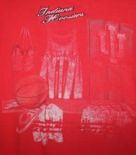 Load image into Gallery viewer, Indiana Hoosiers Basketball T-Shirt: XL
