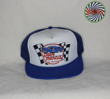Load image into Gallery viewer, Vtg Dave Marcis Nascar 71 Richmond 400 Winner 80&#39;s Trucker Hat
