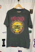 Load image into Gallery viewer, 1998 Aerosmith Aero Force &quot;Nothing Can Stop This Rock&quot; Tour T-Shirt: XL
