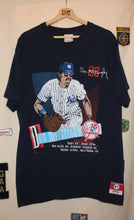 Load image into Gallery viewer, 1992 Don Mattingly New York Yankees T-Shirt: XL
