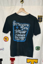 Load image into Gallery viewer, Summer Jam 1978 Ted Nugent Journey T-Shirt: S/M
