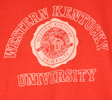 Load image into Gallery viewer, Western Kentucky University T-Shirt: M/L
