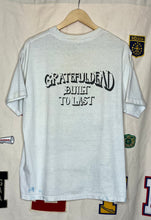 Load image into Gallery viewer, Grateful Dead Playing Card Skeleton T-Shirt: L

