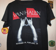 Load image into Gallery viewer, 1988 Van Halen OU812 Tour T-Shirt: XL
